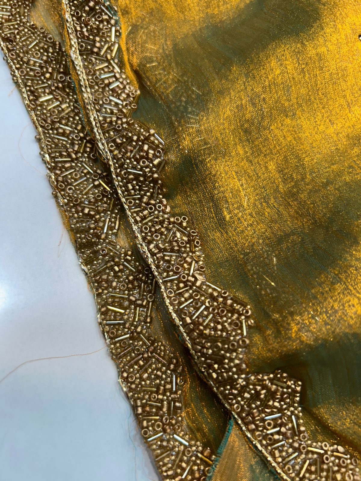 Fancy Soft Silk Saree (2512A)