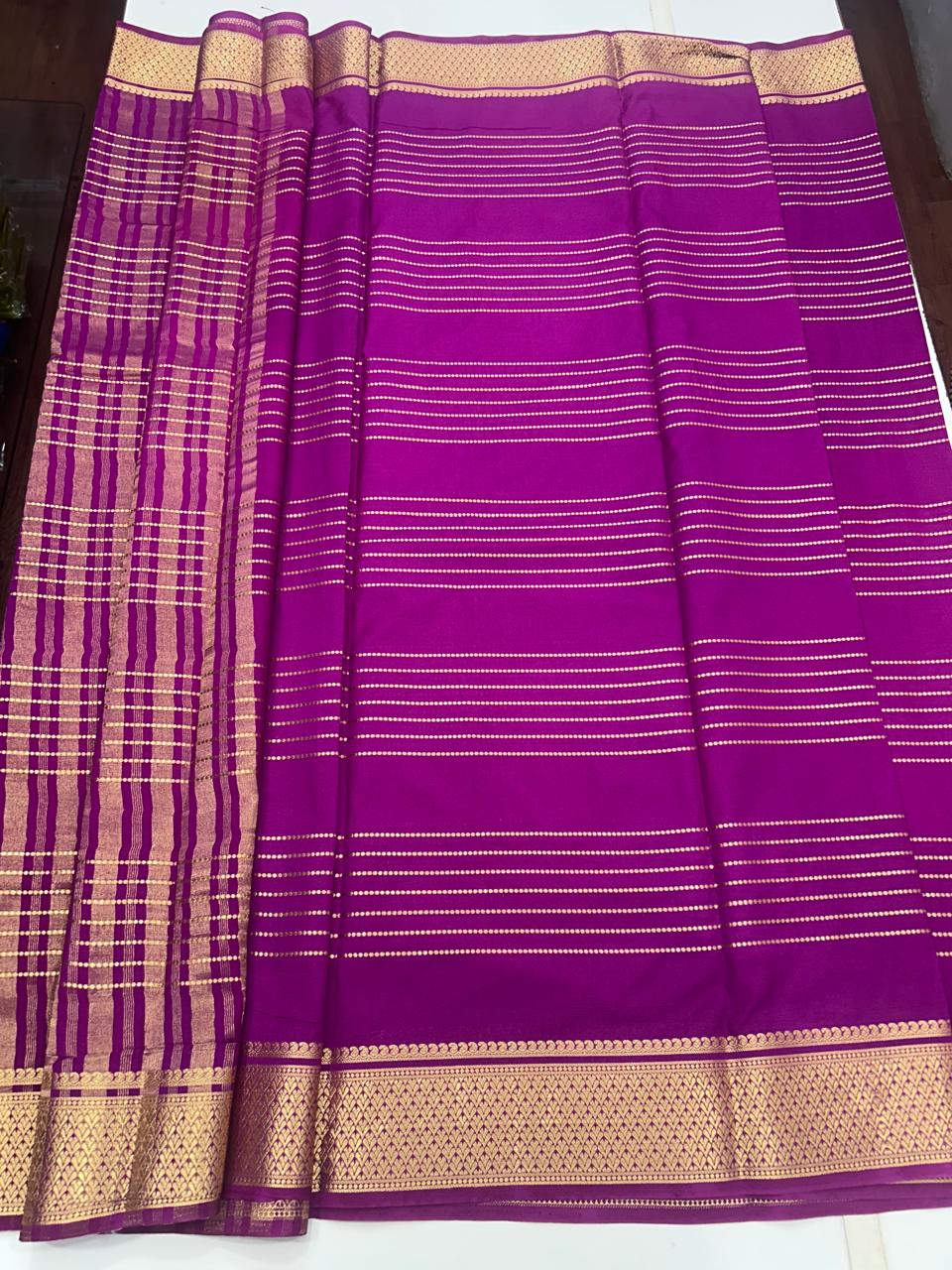 Crepe Georgette Body Lines Saree (2623B)