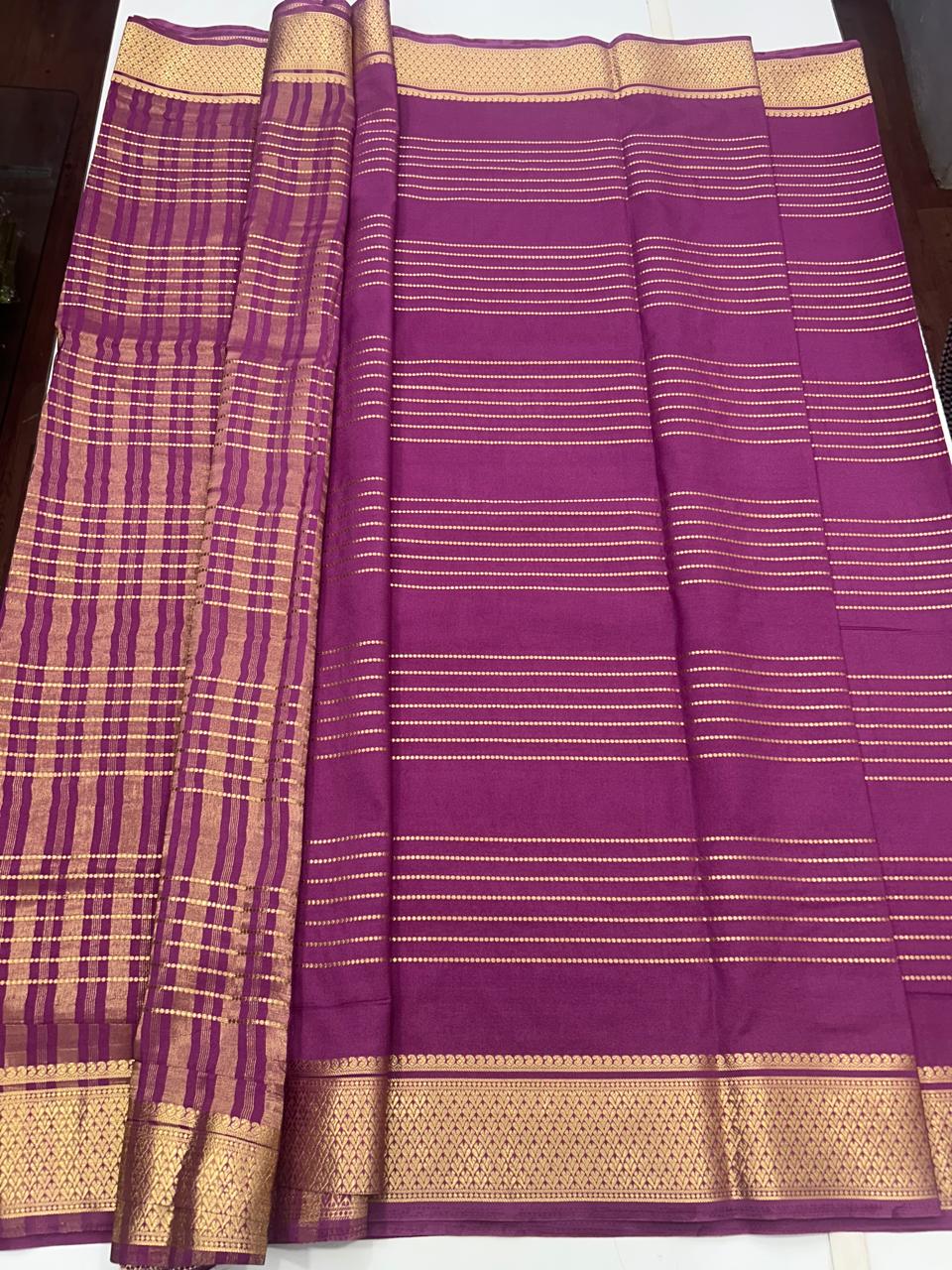 Crepe Georgette Body Lines Saree (2623B)