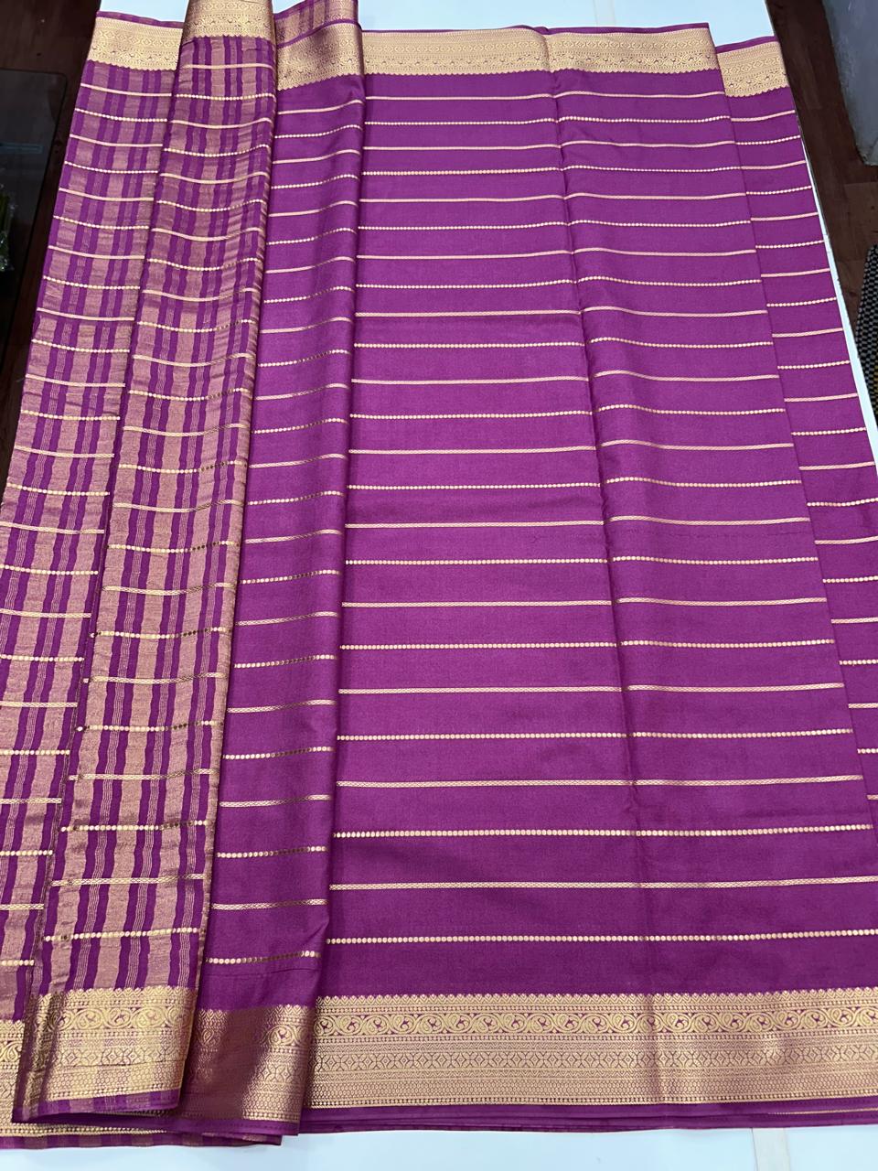 Crepe Georgette Body Lines Saree (2623A)
