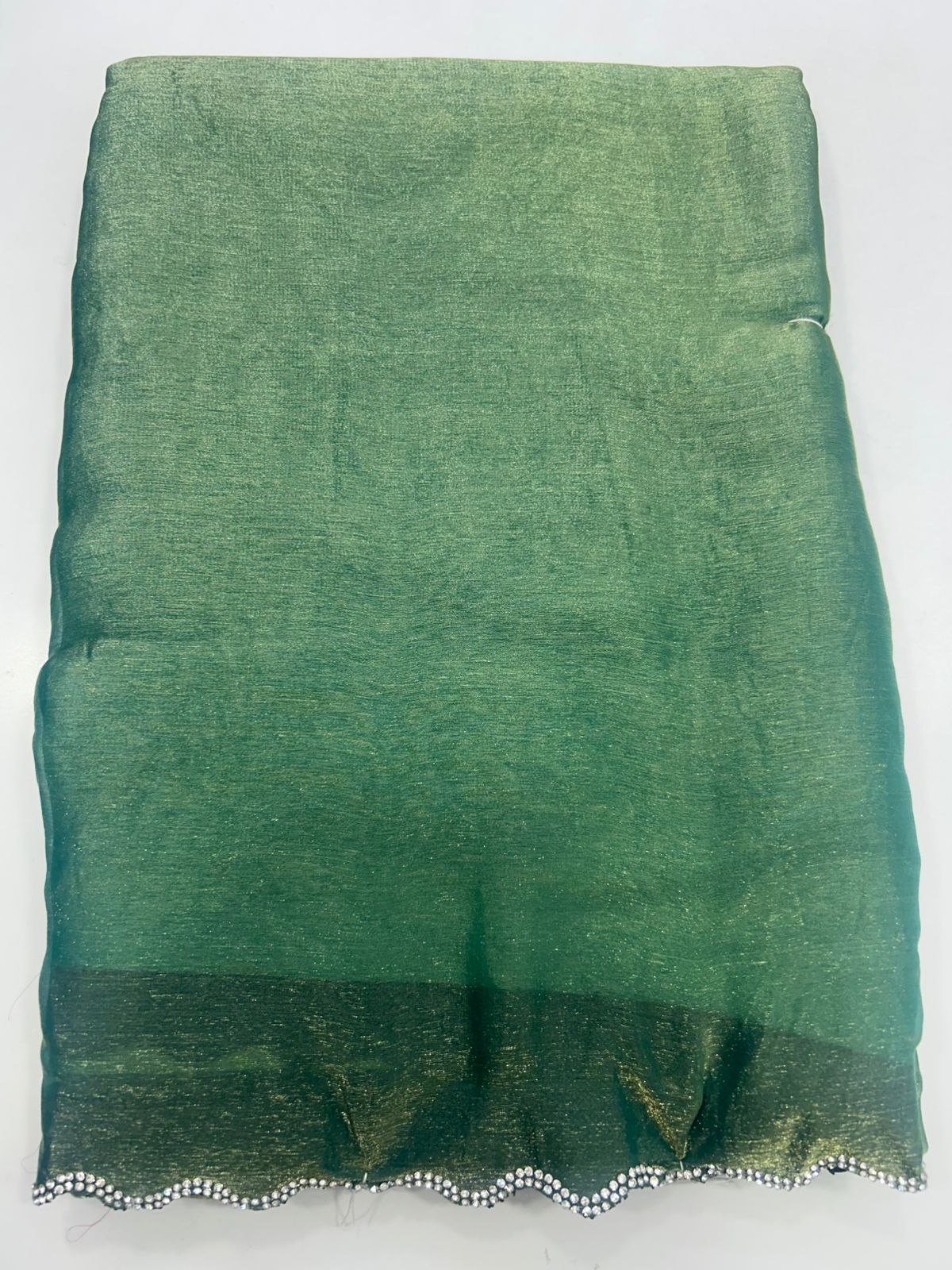 Space Silk Lace Border Saree (2746)