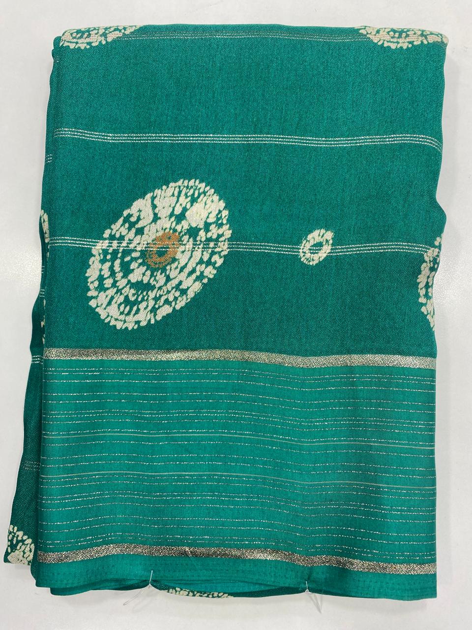 Fancy Georgette Saree (2837)