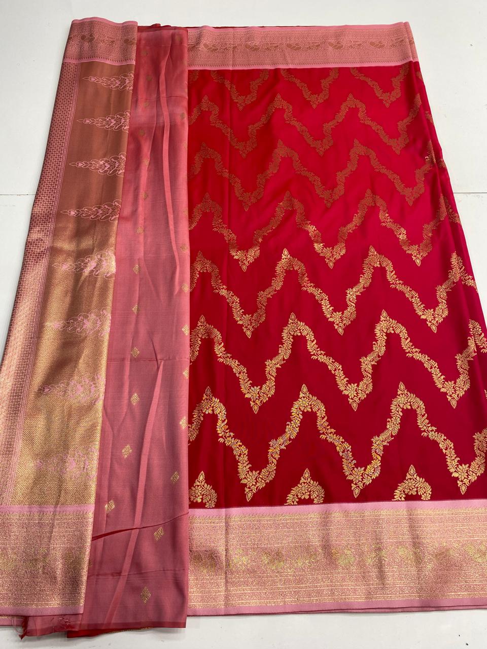 Kanchipuram semi silk sarees (3020)