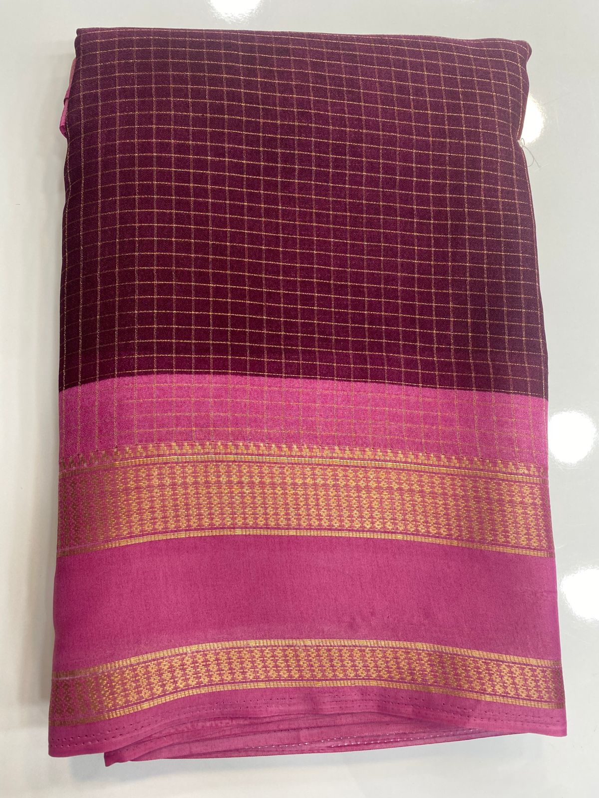 Fancy Georgette Saree (3094)