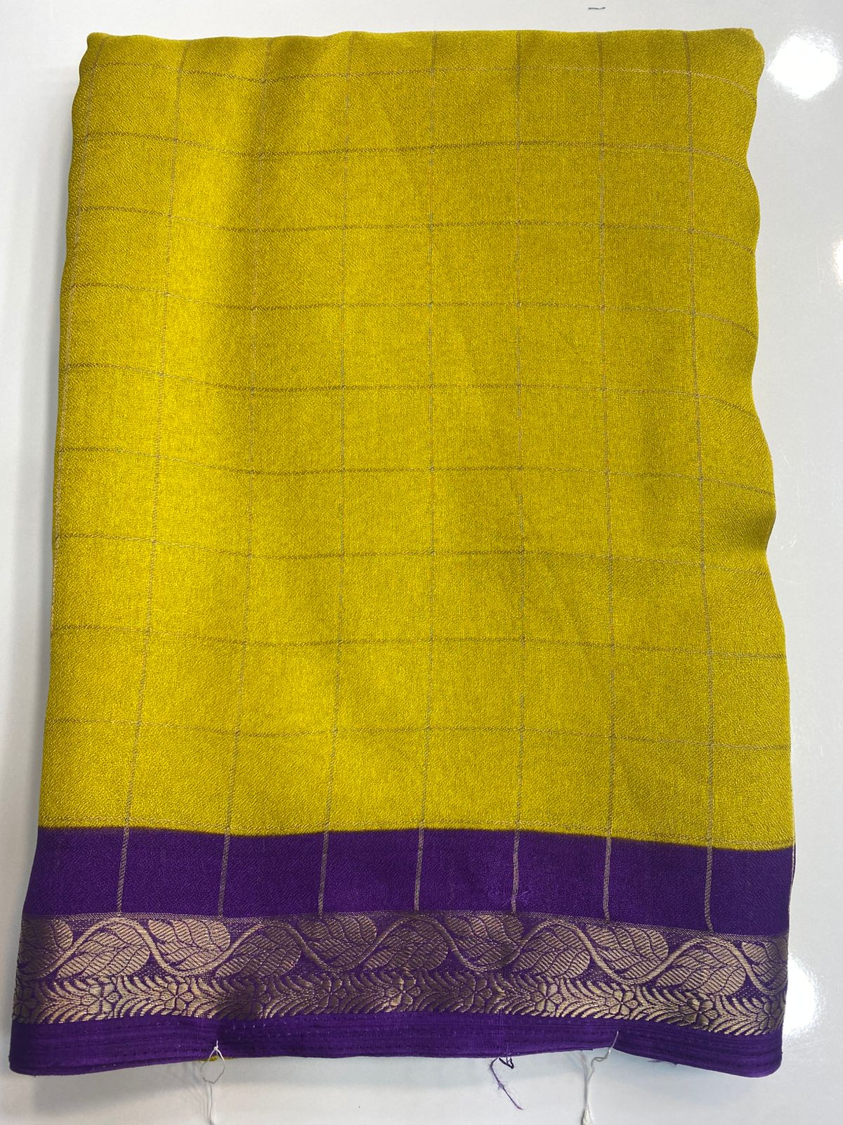 Fancy Georgette Saree (3109)