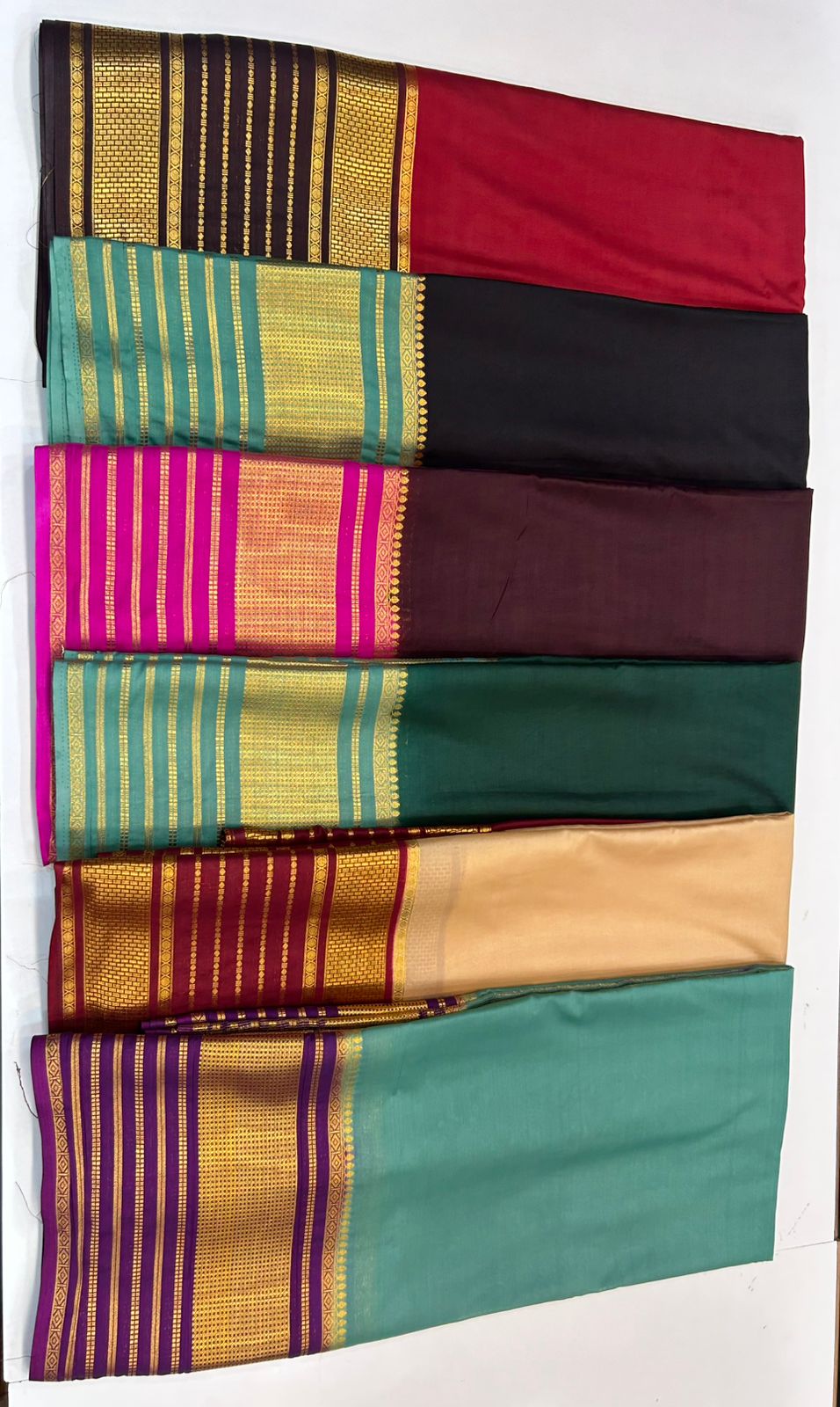 Mysore Crepe Bentex Saree (2513)