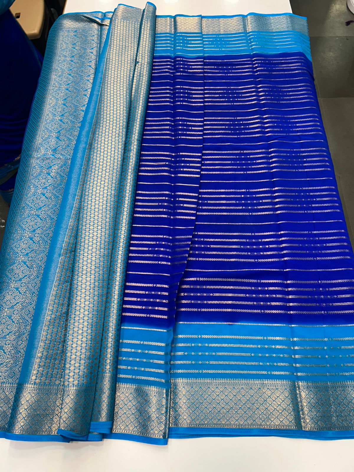 Chinnon Body Lines Saree (2535)