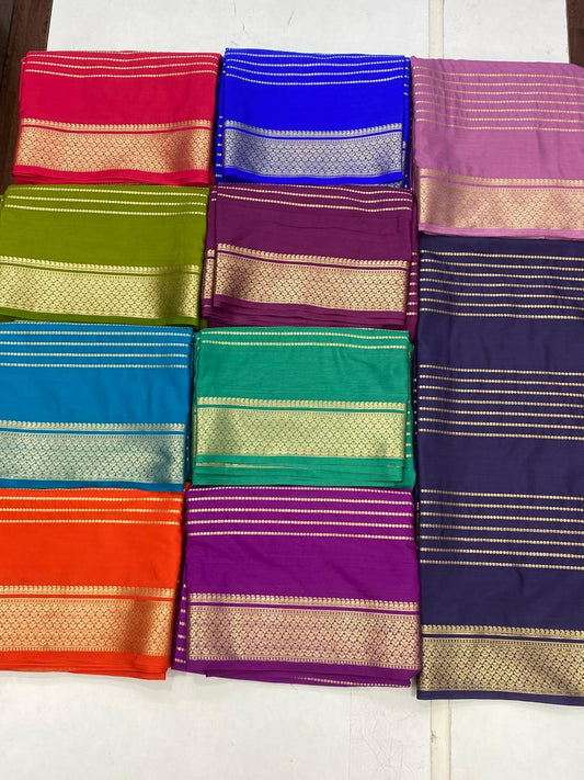Crepe Georgette Body Lines Saree (2623C)
