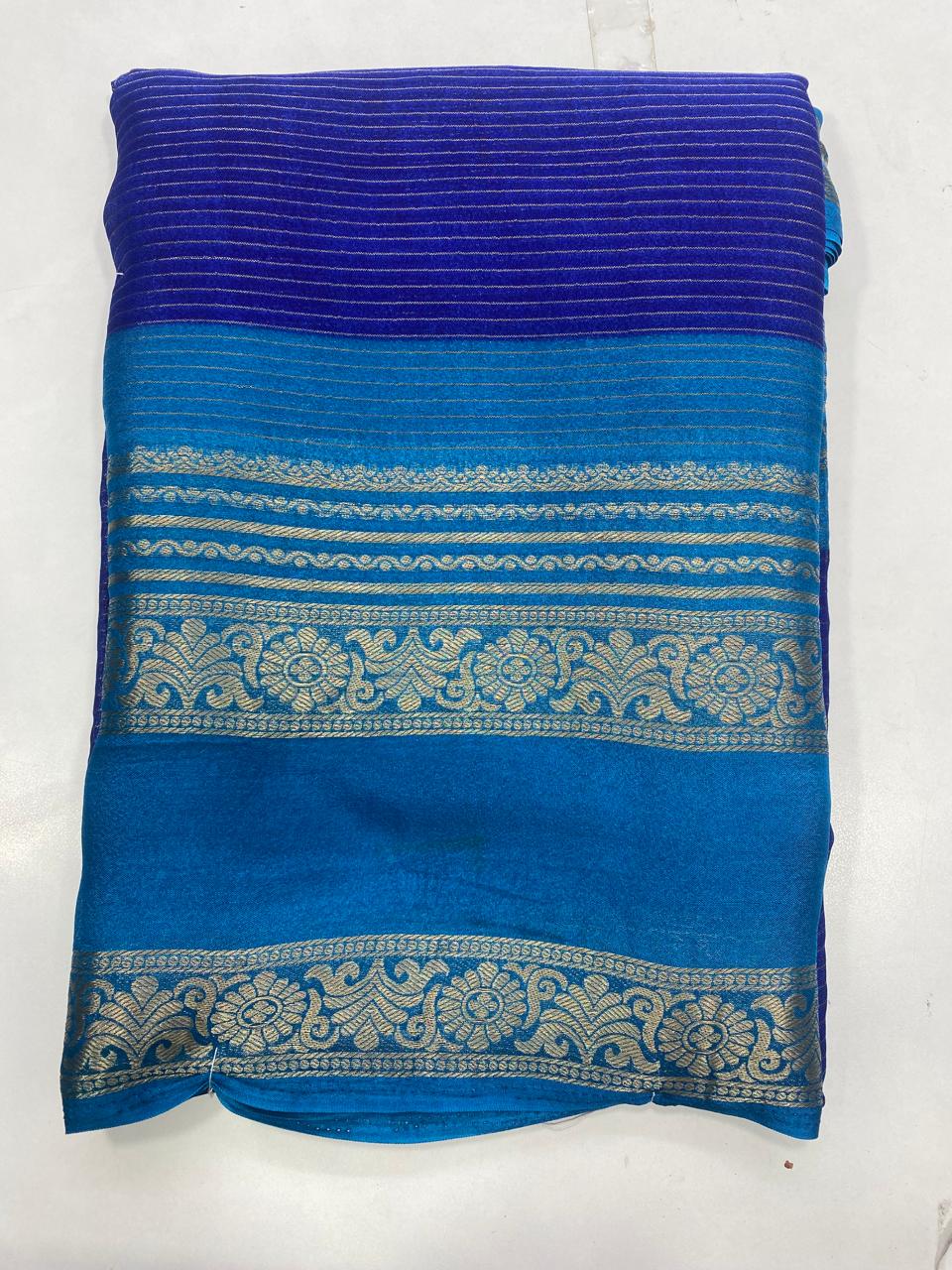 Fancy Georgette Saree(2831)