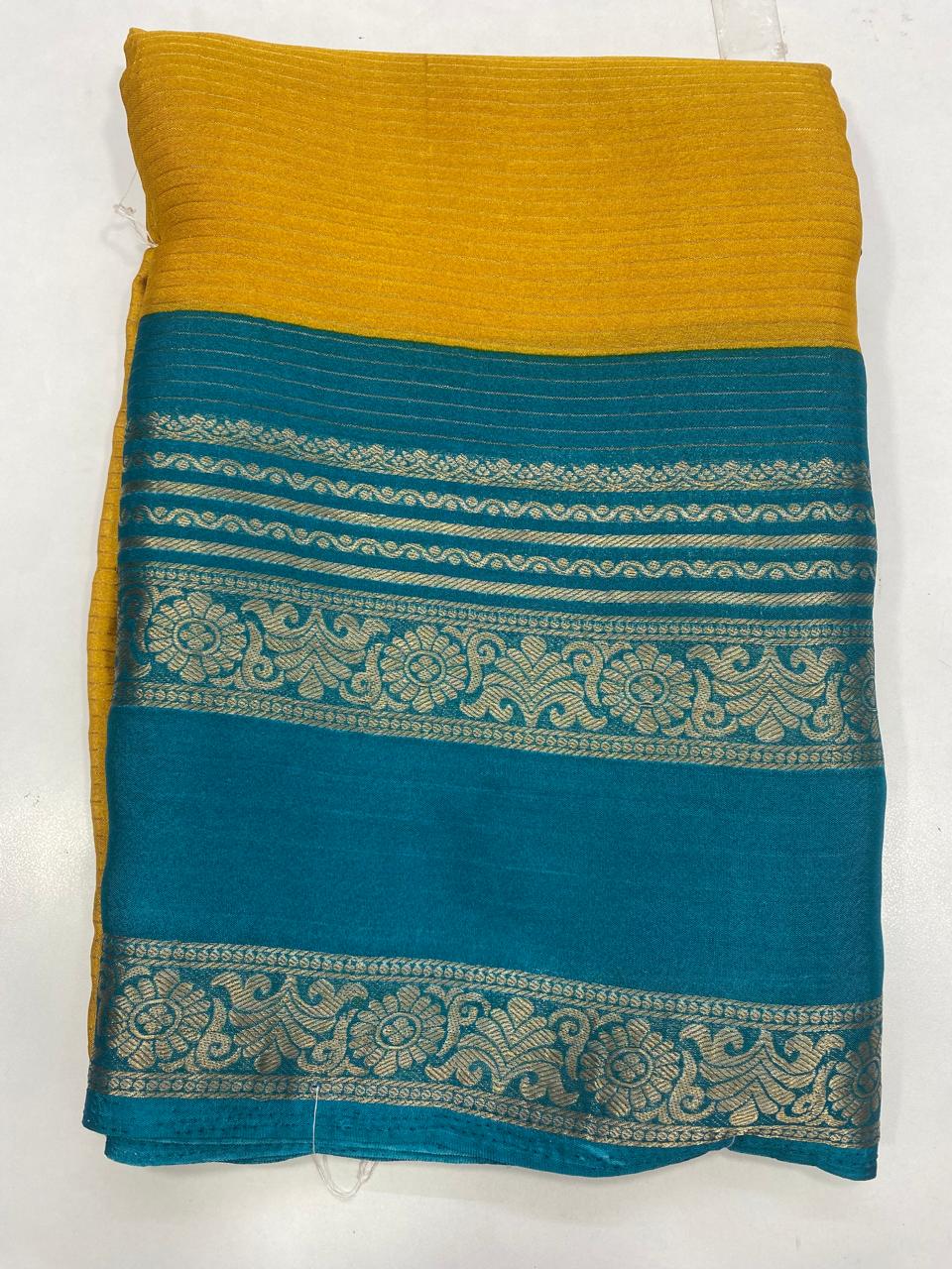 Fancy Georgette Saree(2831)