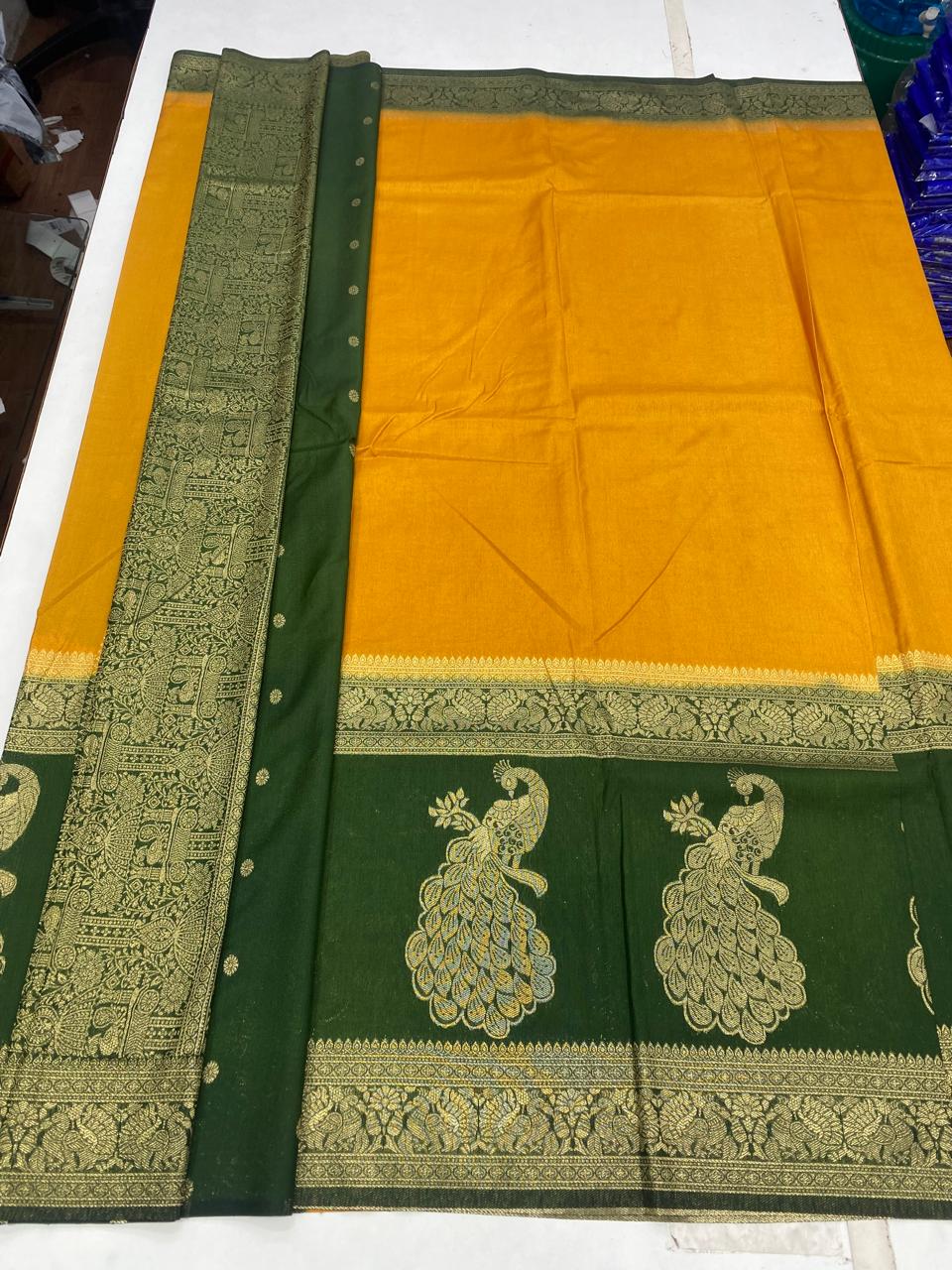 Banarasi georgette Saree (2922)