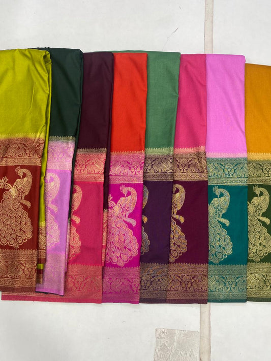Banarasi georgette Saree (2922)