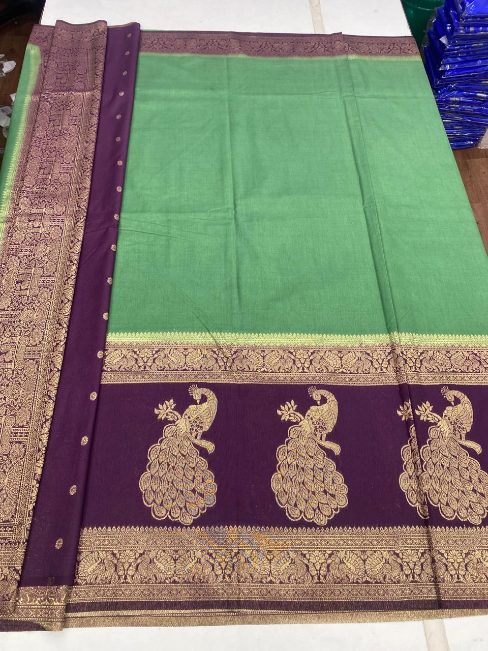 Banarasi georgette Saree (2922)