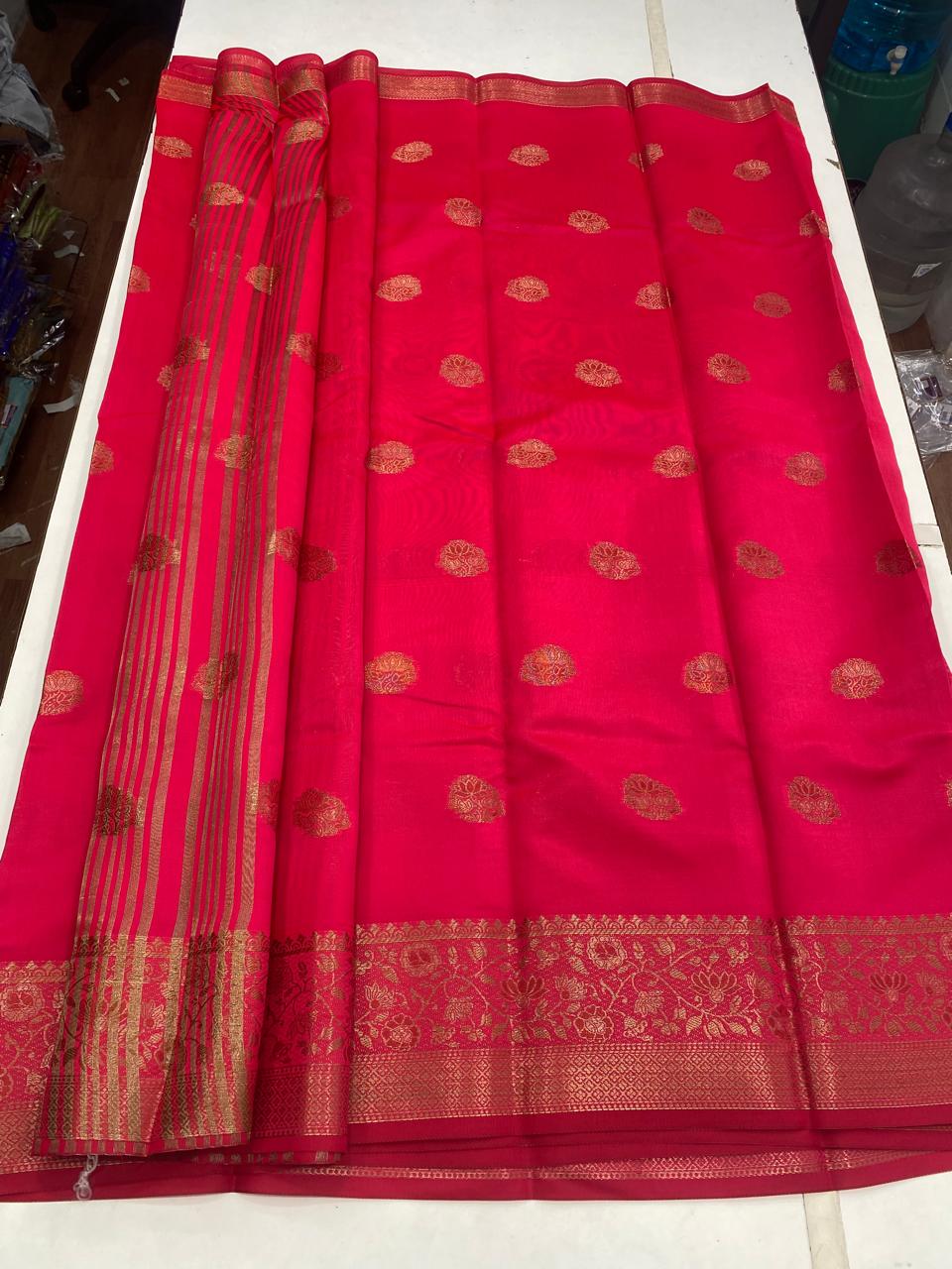 Kota Leechi Saree(2936B)