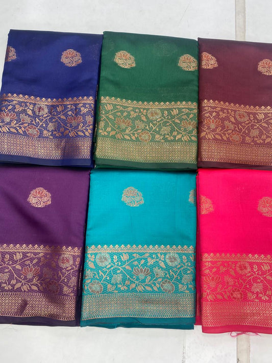 Kota Leechi Saree(2936B)