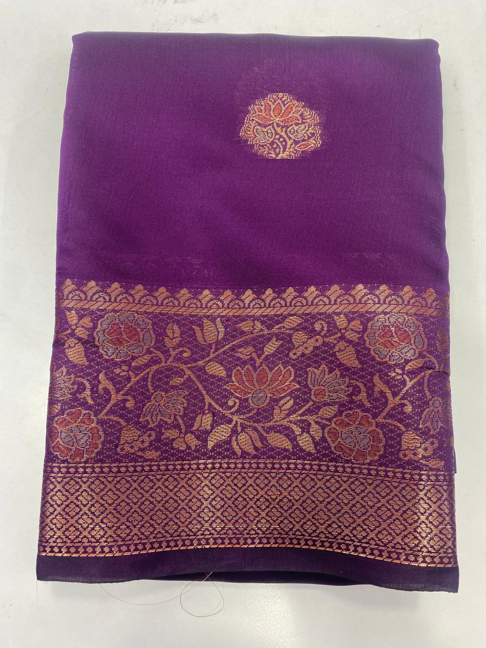 Kota Leechi Saree(2936B)
