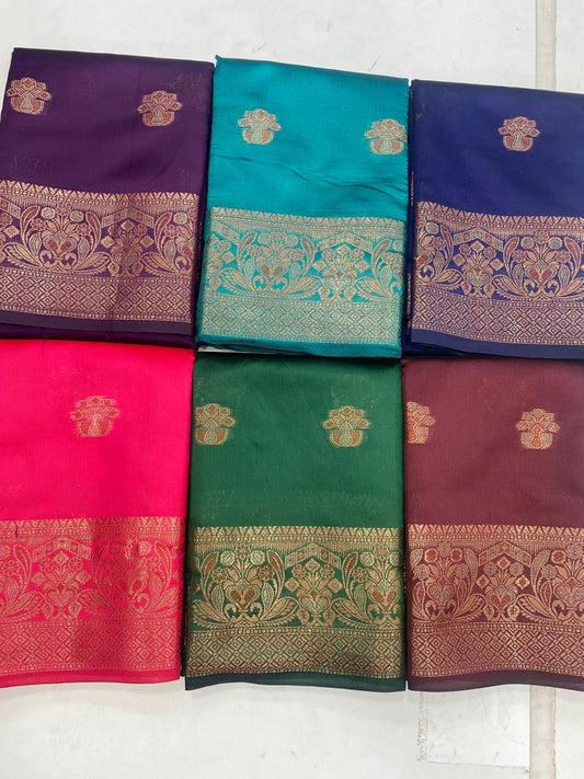 Kota Leechi Saree(2936A)