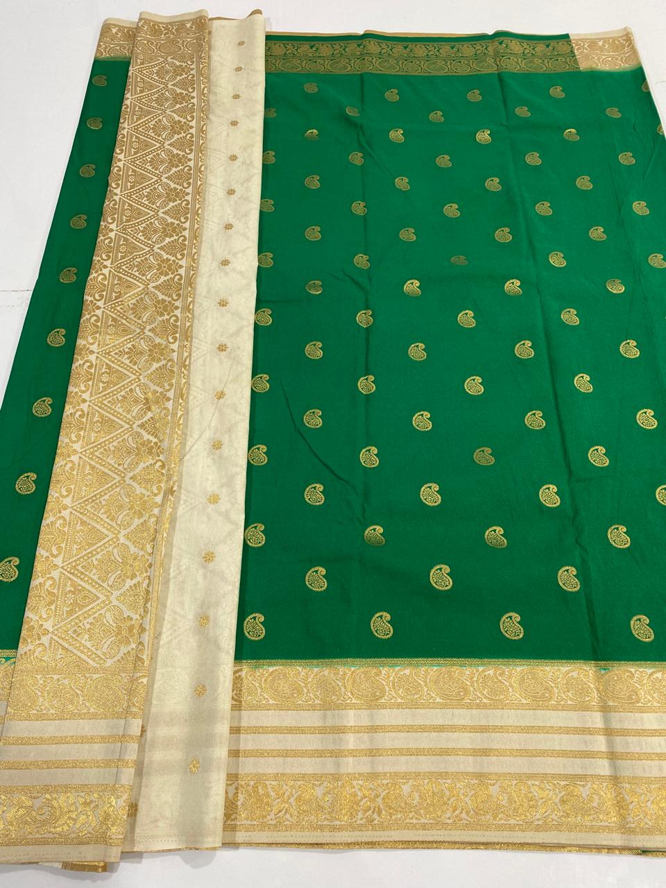 Georgette Butta Saree (2991B)