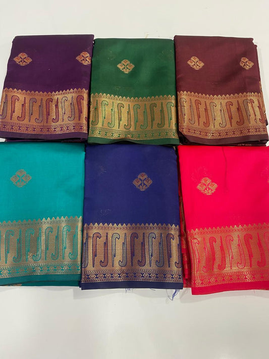 Kota Leechi Saree (2988C)