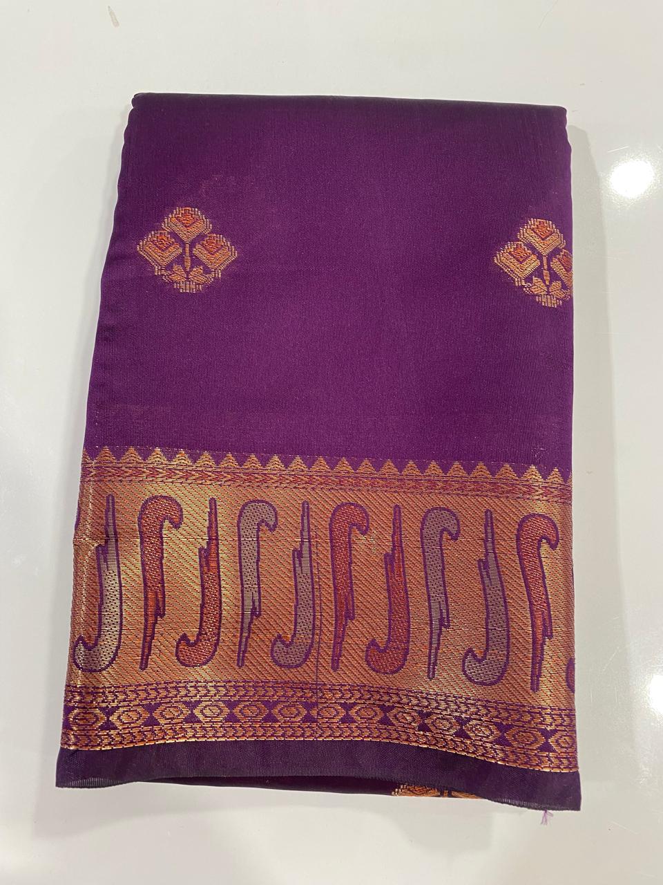 Kota Leechi Saree (2988C)