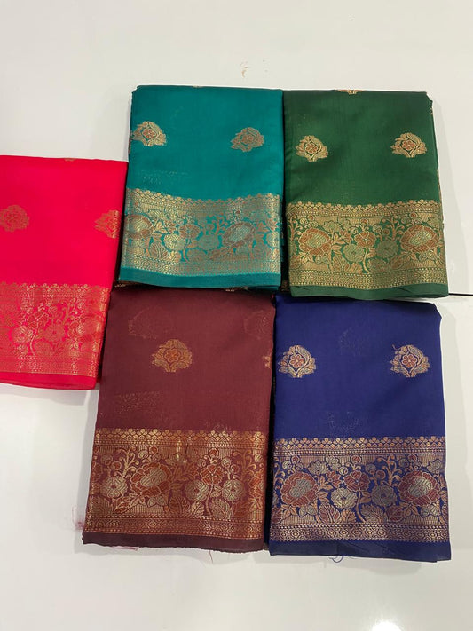 Kota Leechi Saree ( 2988B)