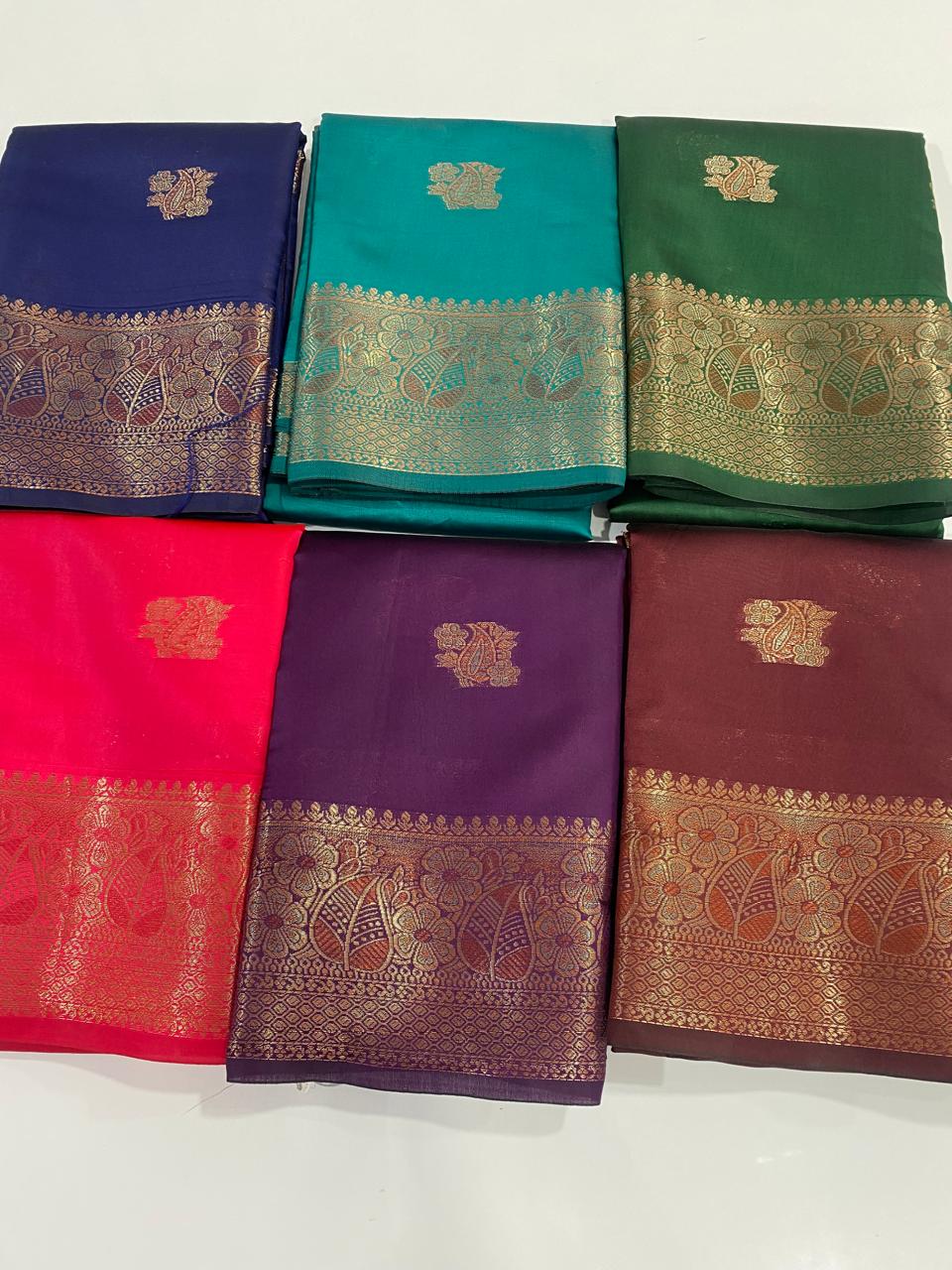 Kota Leechi Saree (2988A)