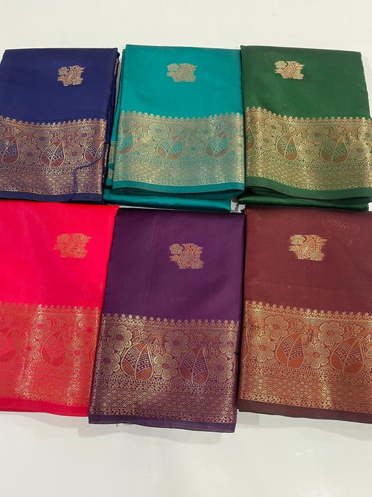 Kota Leechi Saree (2988A)