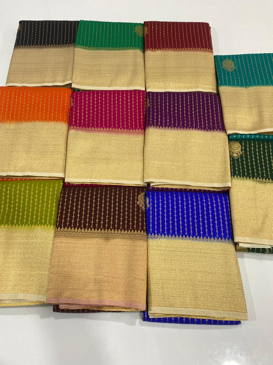 Georgette Butta Saree (2991C)