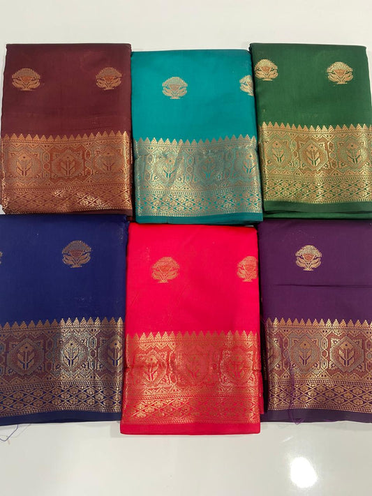 Kota Leechi Saree (2988D)