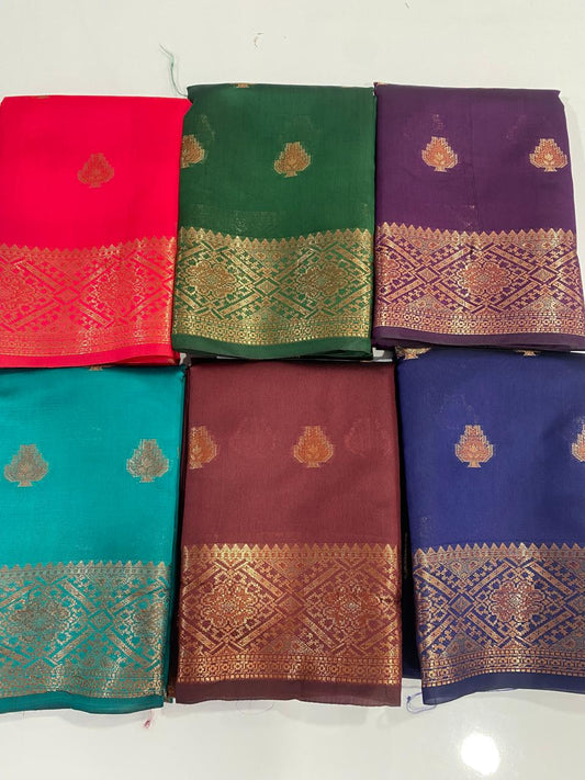 Kota Leechi Saree (2988E)