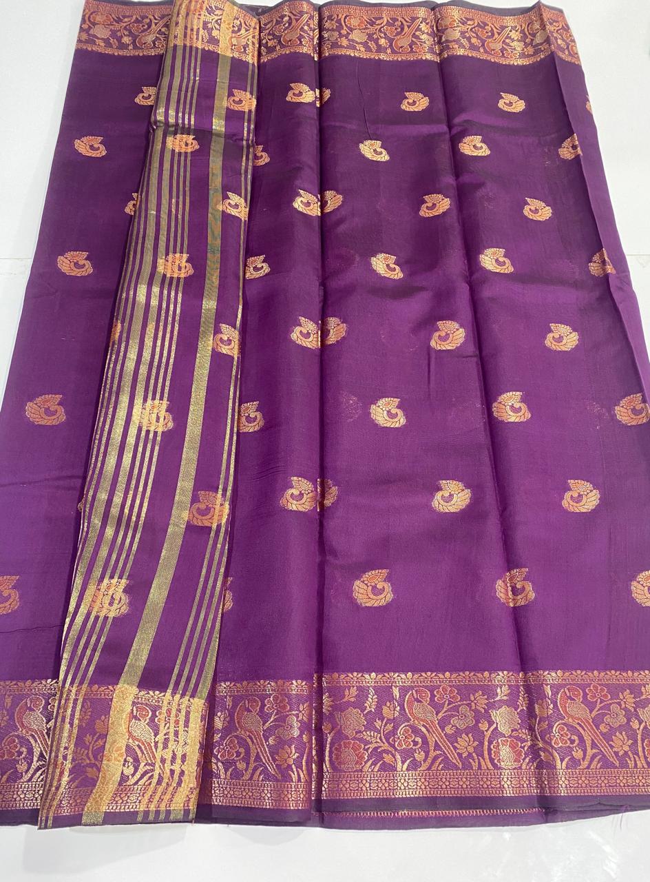 Kota Leechi Saree (2988F)