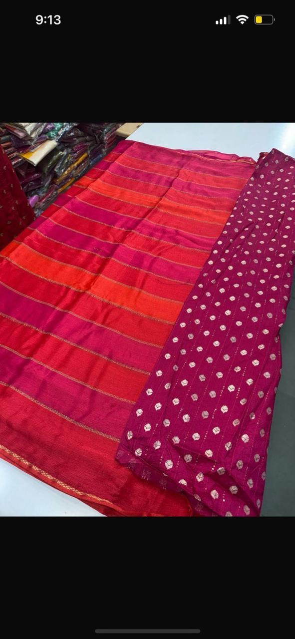 Fancy Georgette Saree (2338)