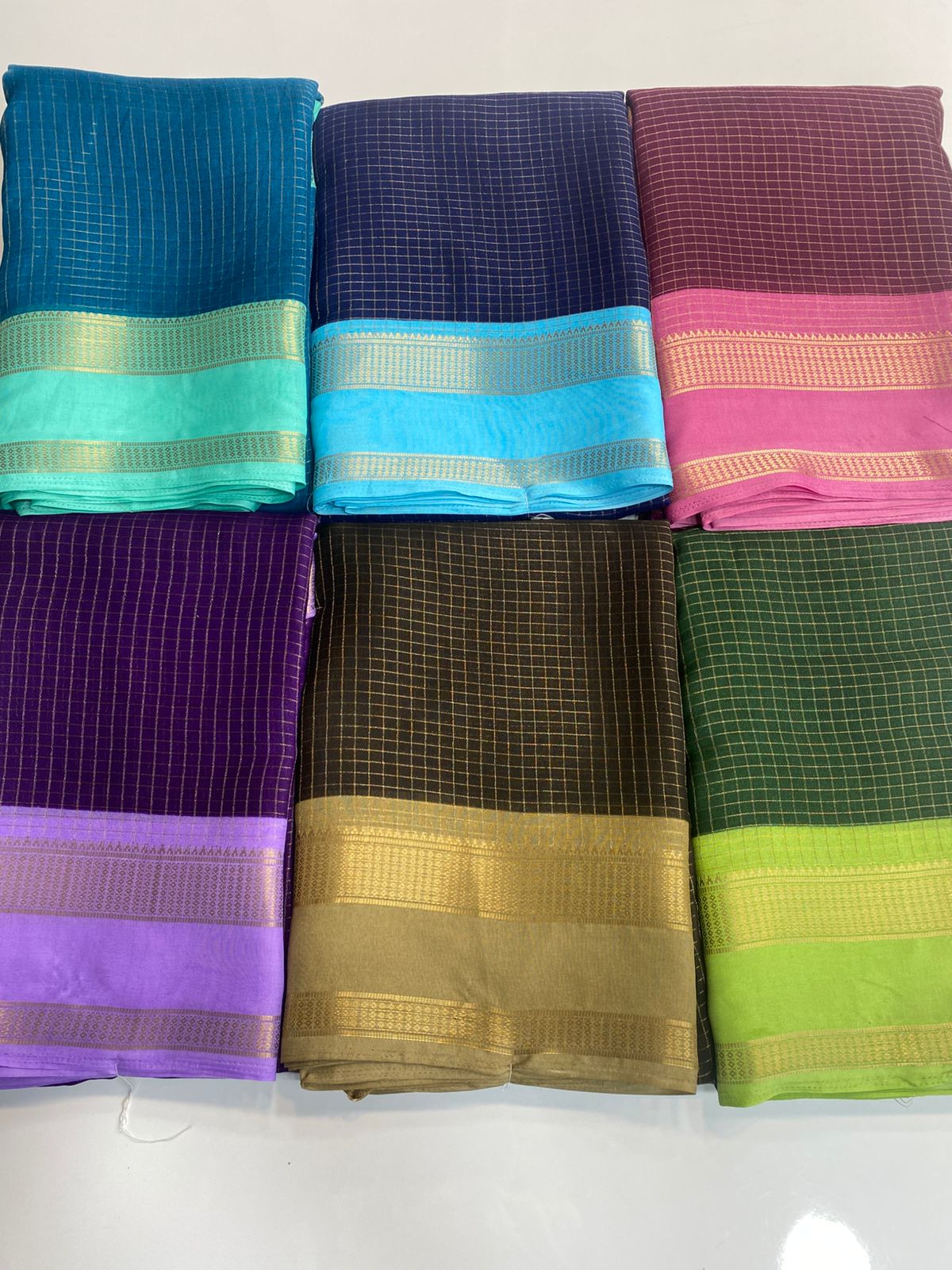 Fancy Georgette Saree (3094)