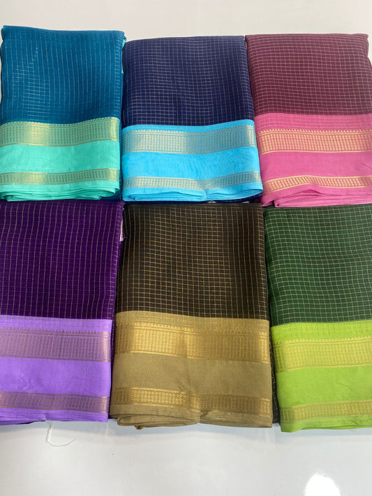 Fancy Georgette Saree  ( 3094-R )