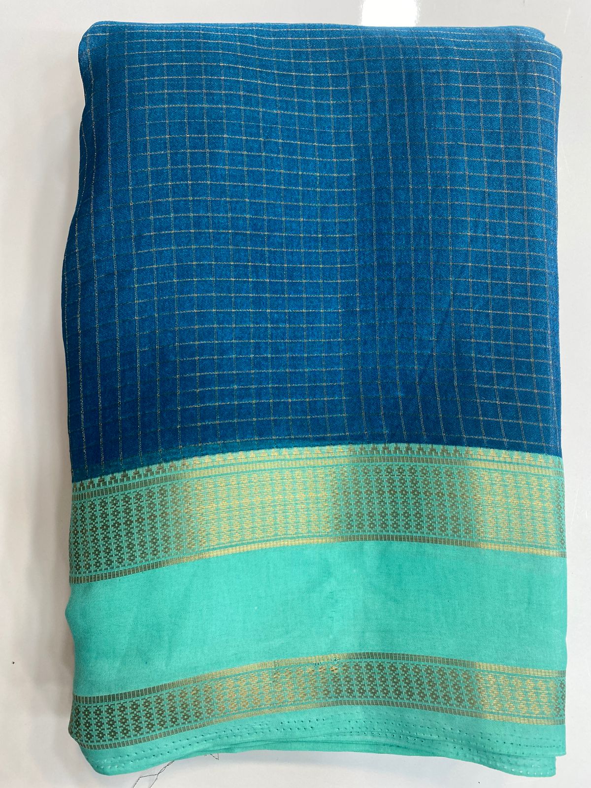 Fancy Georgette Saree (3094)