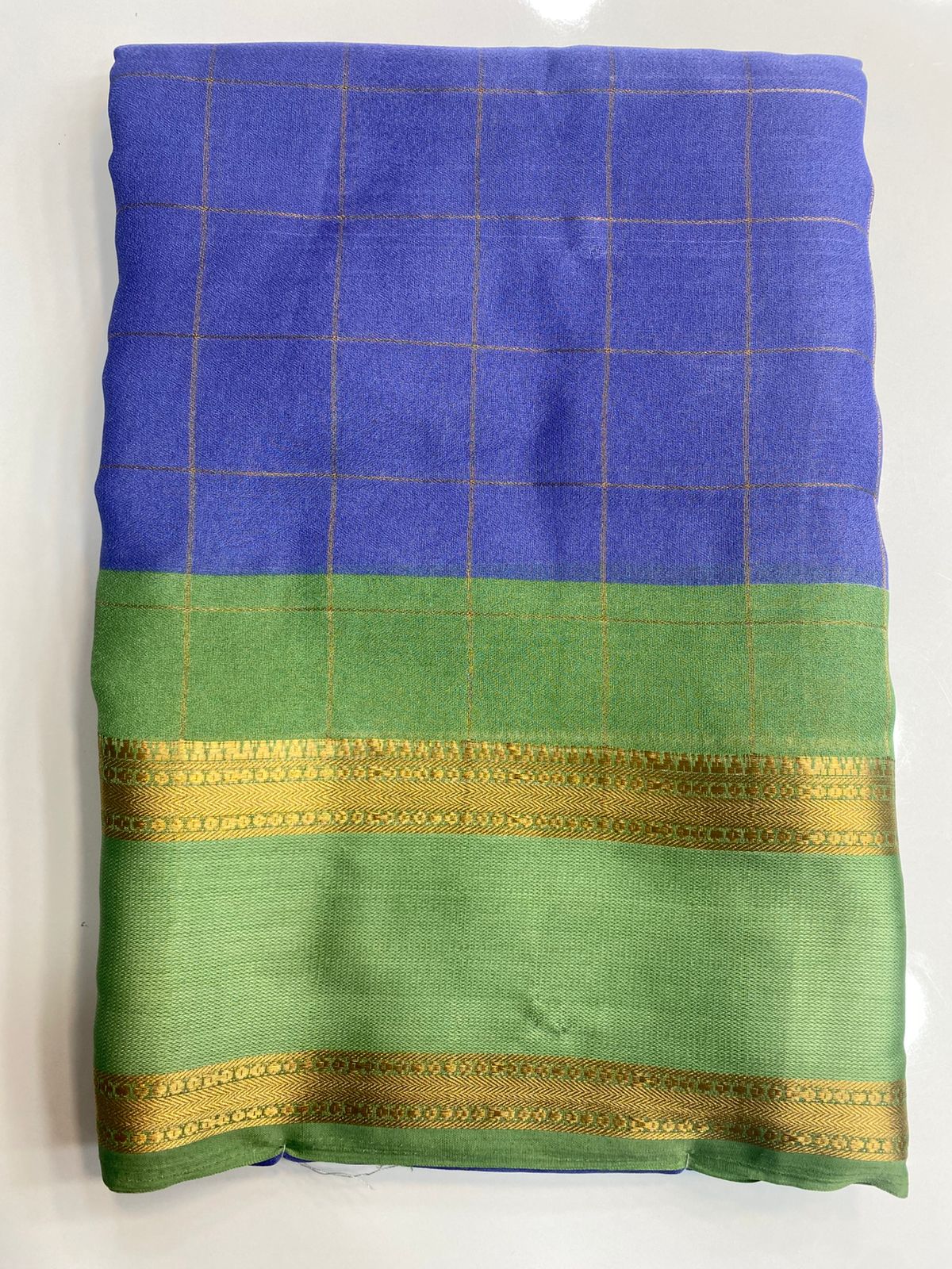 Fancy Georgette Saree (3093)
