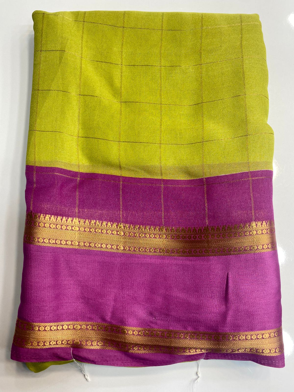 Fancy Georgette Saree (3093)