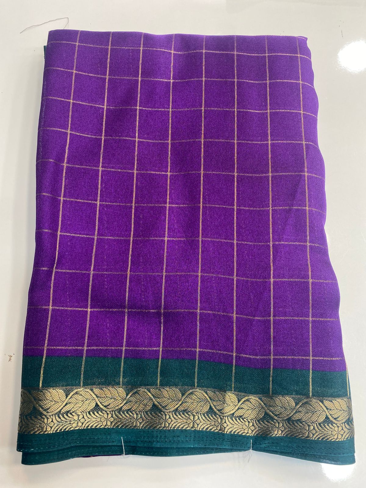 Fancy Georgette Saree (3109)