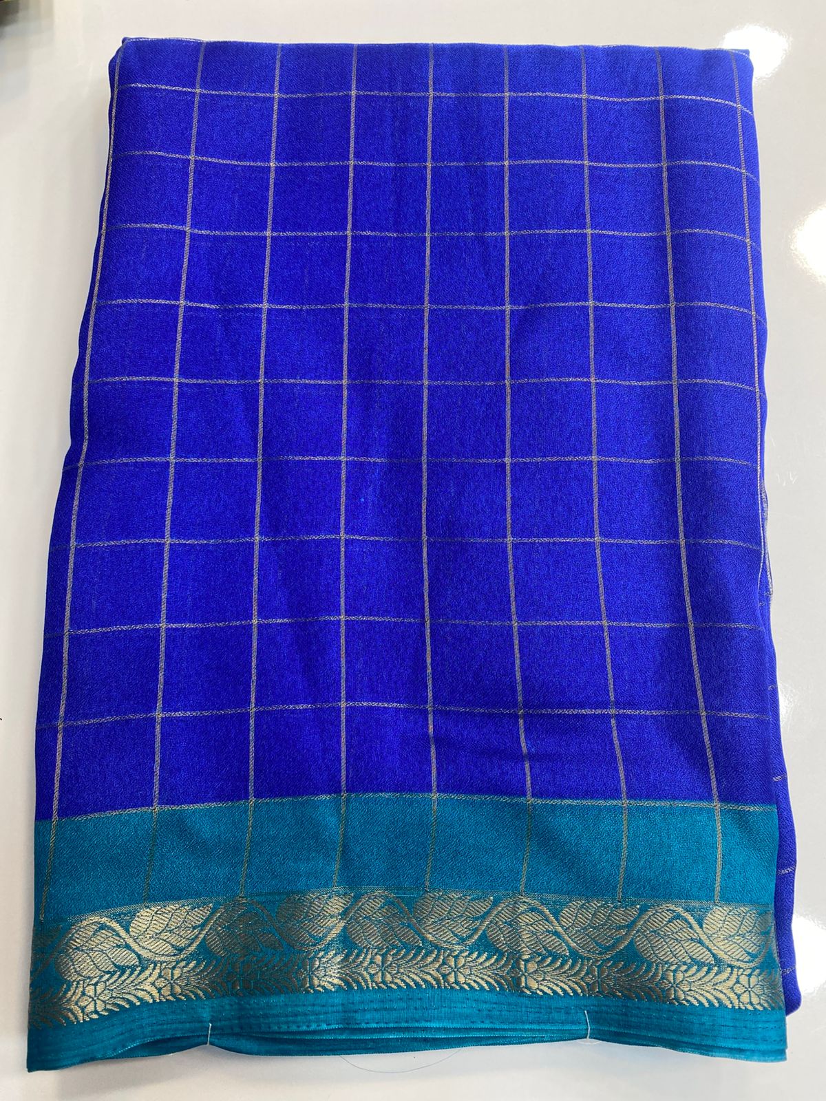 Fancy Georgette Saree (3109)