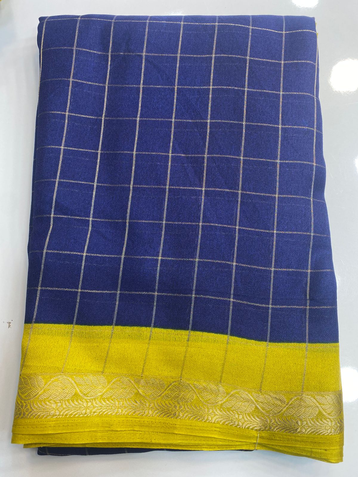 Fancy Georgette Saree (3109)