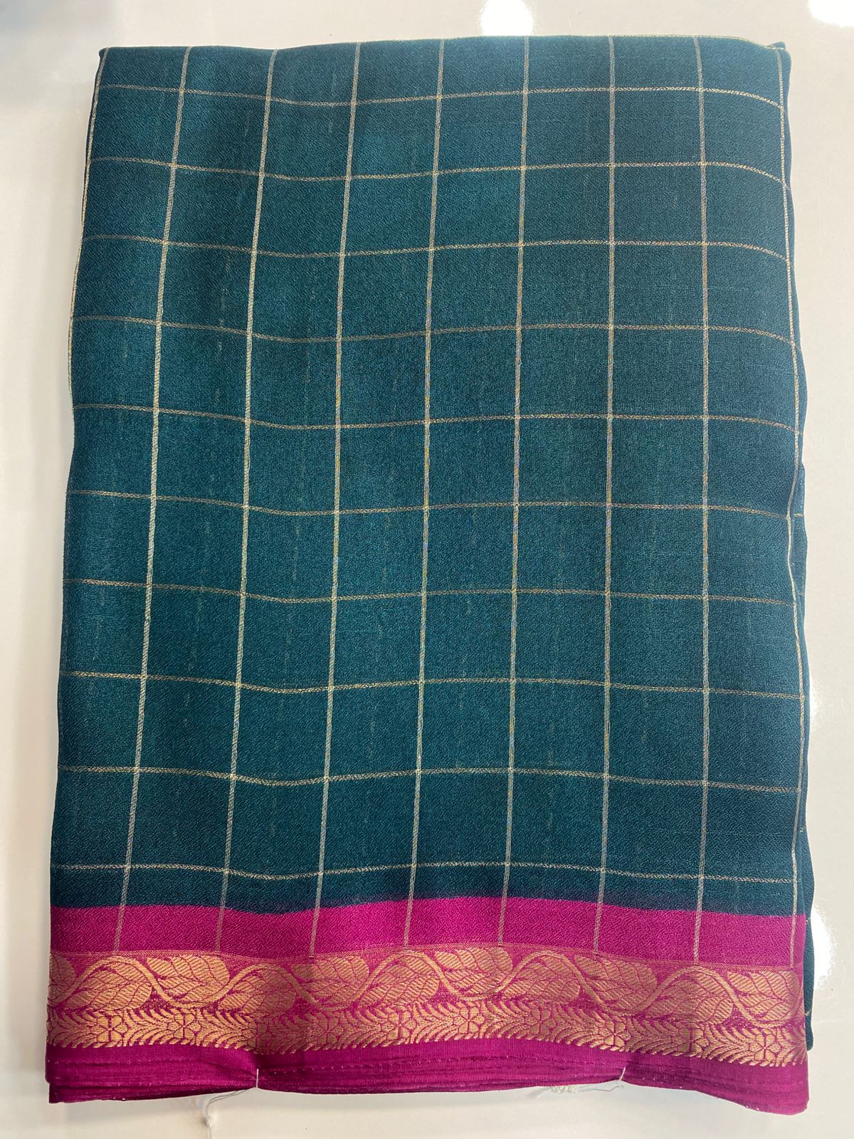 Fancy Georgette Saree (3109)