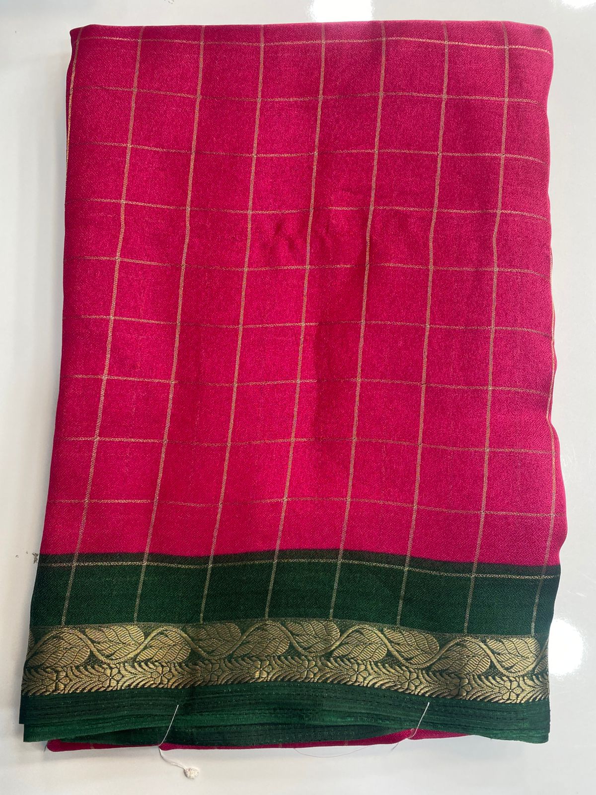 Fancy Georgette Saree (3109)