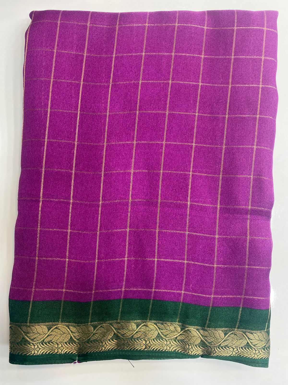 Fancy Georgette Saree (3109)