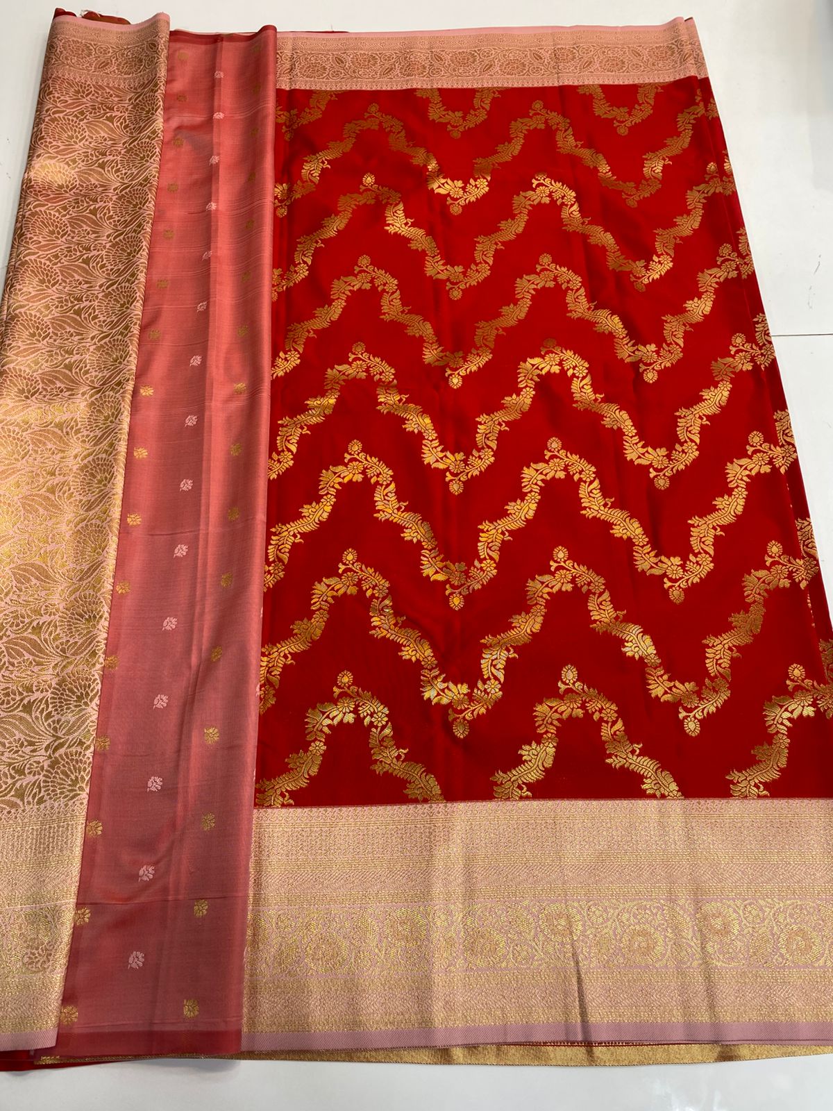 Kanchipuram semi silk sarees(3169)
