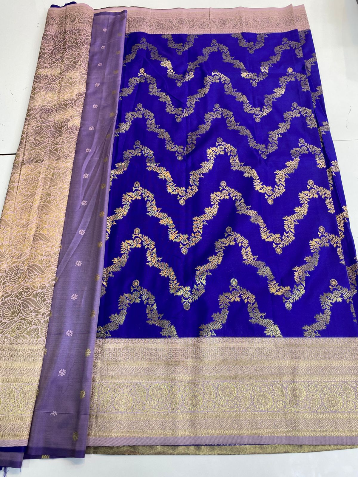 Kanchipuram semi silk sarees(3169)