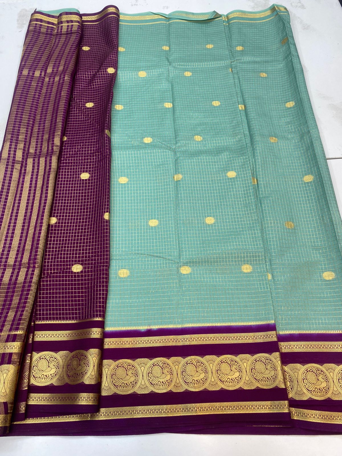 Crepe Georgette Butta Saree(3193)