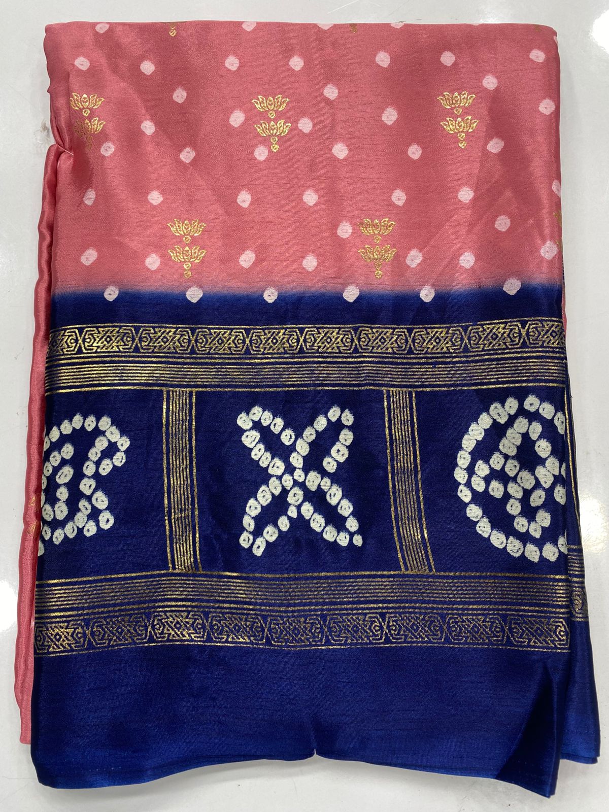 Fancy Georgette Saree(3241)