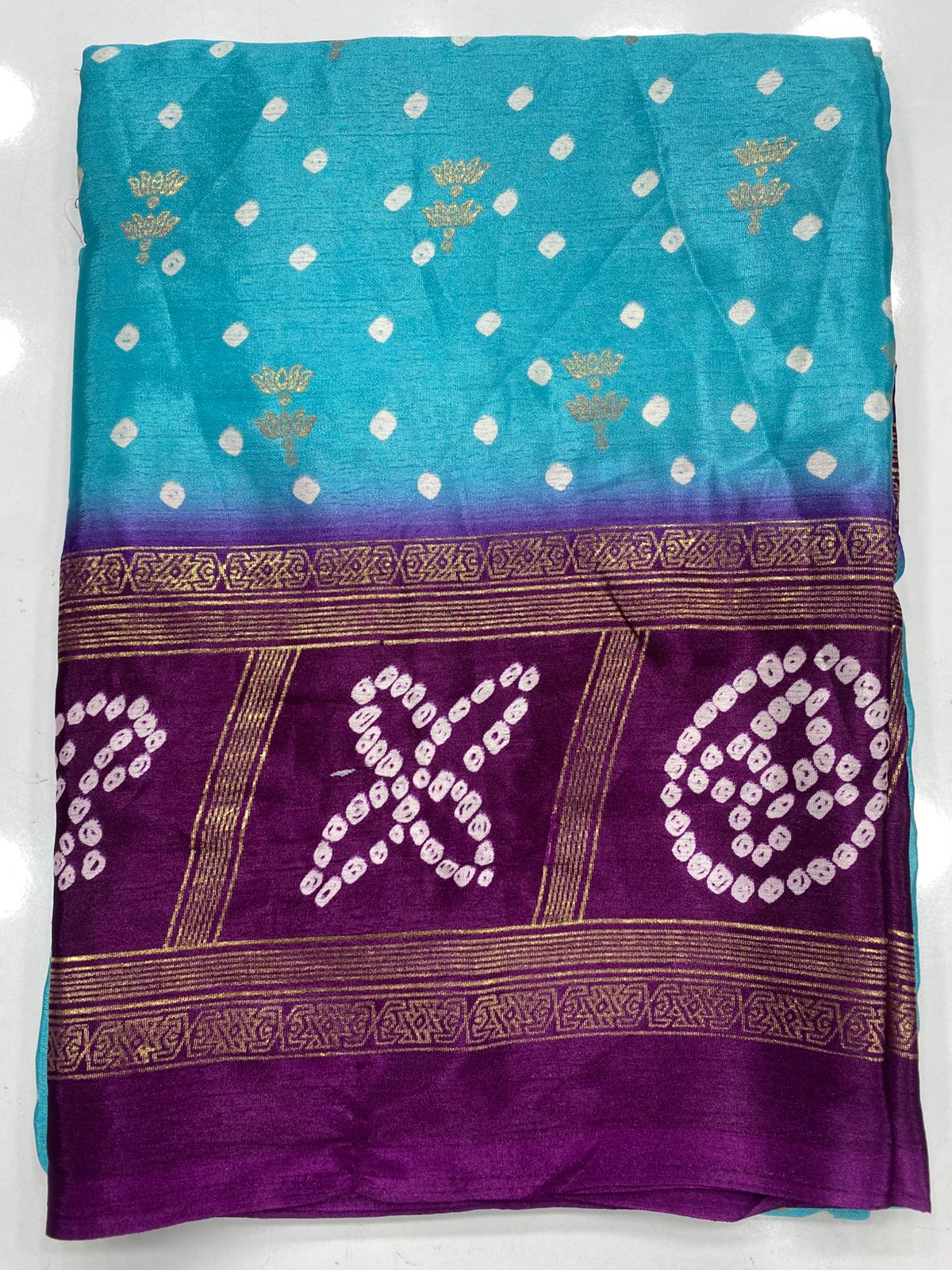 Fancy Georgette Saree(3241)