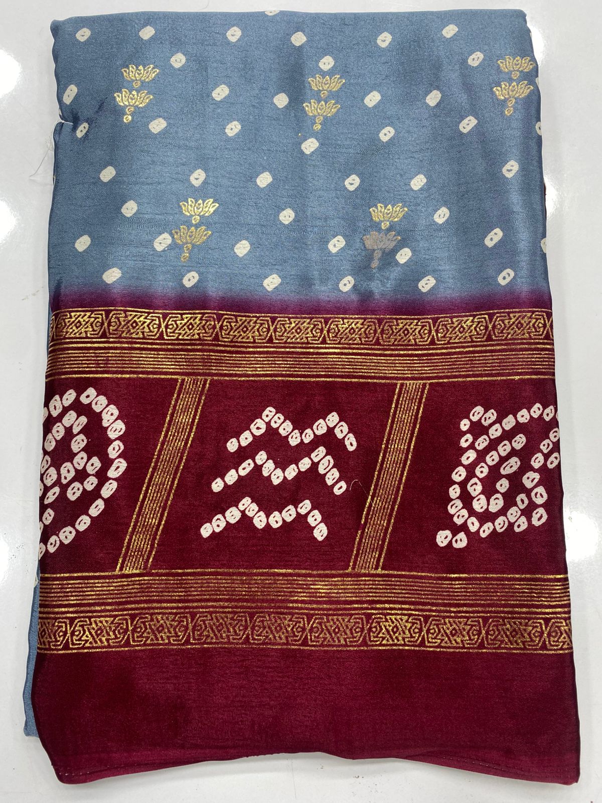 Fancy Georgette Saree(3241)