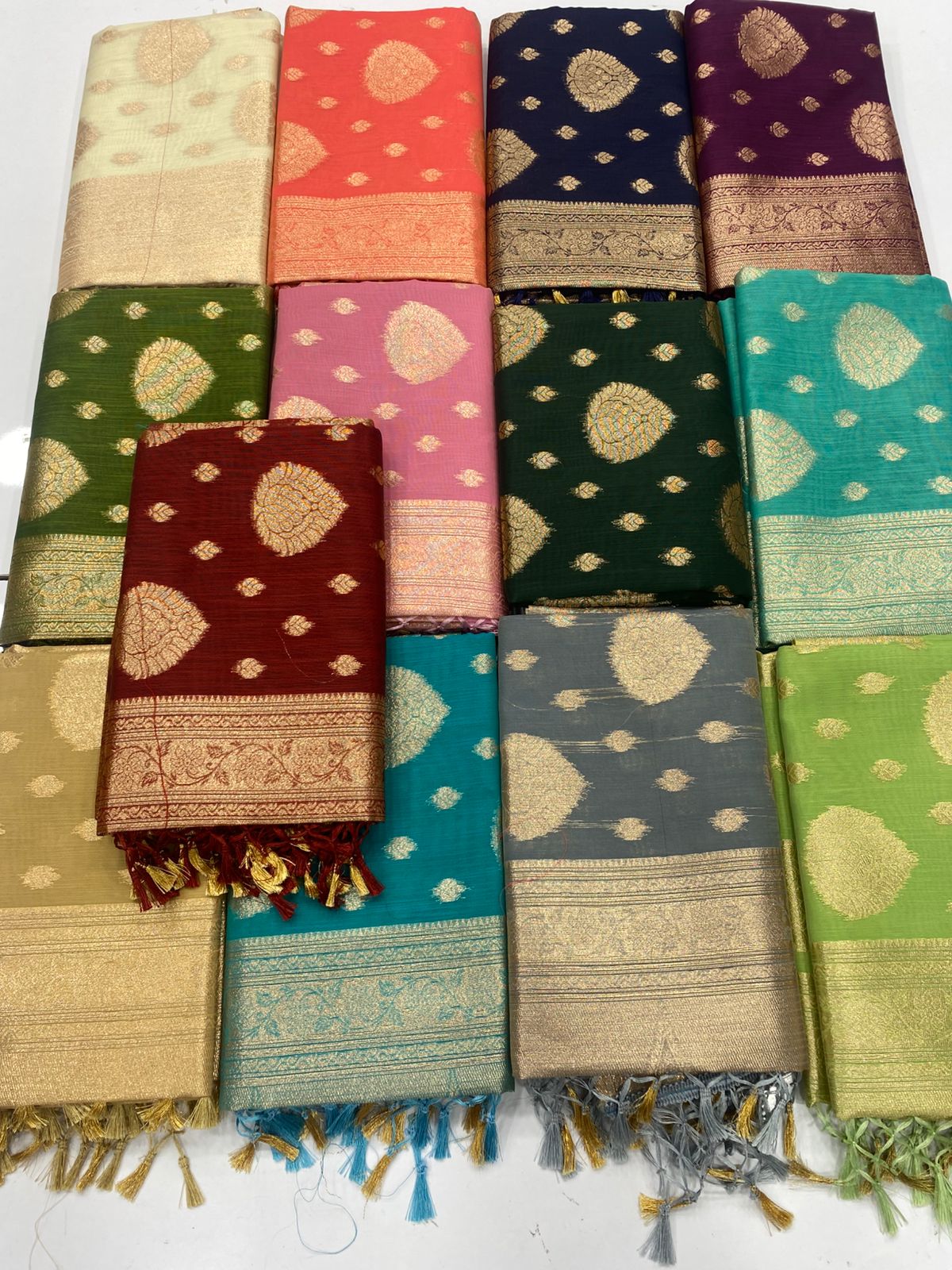 Soft Georgette Fancy Saree(3254)
